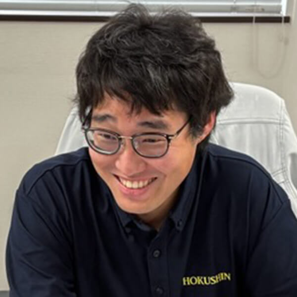 営業部　和田 翔太
